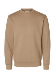 Selected - Slhemanuel Soft Crew Neck Sweat Noos - Dressipluusid - XL