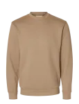 Selected - Slmemanuel Soft Crew Neck Sweat Noos - Dressipluusid - XL