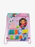 Gabby's Dollhouse - Gabby's Dollhouse, Drawstring Gym Bag - Spordikotid - ONE SIZE