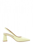 Bianco - Biamaralyn Slingback Patent - Sling Backs - 40