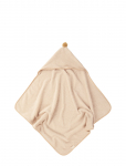 NOBODINOZ - So Cute Baby Bath Cape73X73 - R&auml;tikud - ONE SIZE