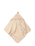 NOBODINOZ - So Cute Baby Bath Cape73X73 - R&auml;tikud - ONE SIZE