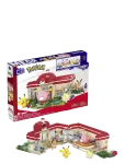 MEGA Pok&eacute;mon - Pok&eacute;mon Building Toy Kit, Forest Center (648 Pieces) With 4 Action Figures - M&auml;ngukomplektid - ONE SIZE