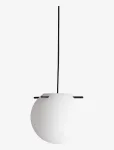 Frandsen Lighting - Koi Pendant &Oslash;25 Eu - Rippvalgustid - &Oslash; 25 cm