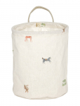 OYOY MINI - Moira Laundry/Storage Basket - Small - Hoiukorvid - 18X18X22CM