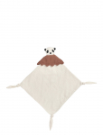 OYOY MINI - Lun Lun Panda Cuddle Cloth - Kaisutekid - 40X40X2CM x 40