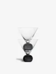 Byon - Glass Spice 2Pcs/Set - Kokteiliklaasid - &Oslash;11X12CM 24CL