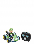 Super Mario - Nintendo Luigi Kart Mini Rc Racer - Kaugjuhtimisega m&auml;nguasjad - 20 cm