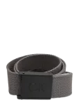 Calvin Klein Golf - Ck Monogram Buckle Belt - Klassikalised v&ouml;&ouml;d - ONE SIZE