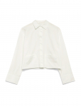YAS - Yaslee Ls Short Shirt - Ex - Pikkade varrukatega - 42