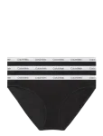 Calvin Klein - Bikini 3Pk - Alusp&uuml;ksid - XXL