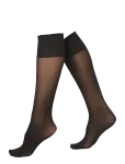 Swedish Stockings - 2-Pack Elin Premium Knee-Highs - P&otilde;lvikud - ONE SIZE
