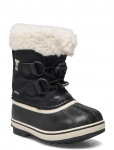 Sorel - Childrens Yoot Pac Nylon Boot Wp - Talvesaapad n&ouml;&ouml;ridega - 25