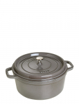 STAUB - La Cocotte - Round Cast Iron - Ahjuvormid - 6.7L
