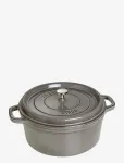 STAUB - La Cocotte - Round Cast Iron - Ahjuvormid - 6.7L