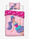 BrandMac - Bed Linen Junior Barbie 032 - Voodipesukomplektid - 100X140CM;40X45CM