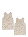 That's Mine - Milas Tanktop 2-Pack - Varrukateta - 104