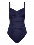 Panos Emporio - Potenza Solid Swimsuit Recycled - Ujumisriided - 44