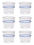 H&uuml;bsch - Orbit Drinking Glass - Joogiklaasid - 20 CL