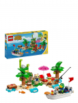 LEGO - Kapp'n P&aring; &Oslash;-B&aring;dtur 77048 - Lego Toys - ONE SIZE