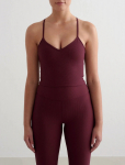 Aim&acute;n - Ribbed Performance Bralette - Sportrinnahoidjad - K&otilde;ik - XL