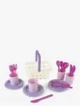 Dantoy - Mlp Picnic Set In Net - M&auml;nguk&ouml;&ouml;gi tarvikud - 20X 14.5X 9CM