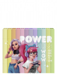 WOW Generation - Wow&reg; Generation, Double-Ended Squared Markers - V&auml;rvilised pliiatsid - ONE SIZE