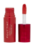 Revolution Beauty London - Revolution Pout Tint Sweetie Coral - Huulel&auml;iked - 3 ML
