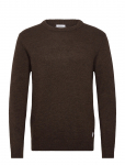 Lindbergh - Lambswool O-Neck Knit - &Uuml;mara kaelusega - XXL