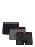 HUGO - Trunk Triplet Design - Bokserid - S
