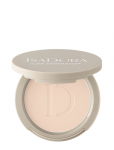 IsaDora - The No Compromise Matte Longwear Powder 61 Cool Ivory - Puudrid - 7 G