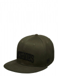 DC - Semi-Pro Snapback - Spordi nokam&uuml;tsid - ONE SIZE