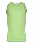 Rosemunde Kids - Rkbalta Modal Sl Lace Top - Varrukateta - 128