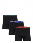 Bj&ouml;rn Borg - Cotton Stretch Boxer 3P - Bokserid - M