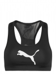 PUMA - 4Keeps Bra - Mid - Sportrinnahoidjad - K&otilde;ik - XS