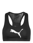 PUMA - 4Keeps Bra - Mid - Sportrinnahoidjad - K&otilde;ik - XS