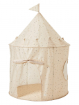 3 Sprouts - 3 Sprouts Play Tent, Terrazzo Almond - M&auml;ngutelgid - 100.33X100.33X145CM