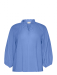 Kaffe Curve - Kclinna Blouse - Pikkade varrukatega - 44