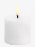 UYUNI Lighting - Led Pillar Candle - LED-k&uuml;&uuml;nlad - H4.5CM