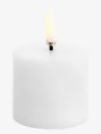 UYUNI Lighting - Led Pillar Candle - LED-k&uuml;&uuml;nlad - H4.5CM