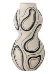 Bloomingville - Nicola Vase - Muud vaasid - &Oslash; 17.5 cm
