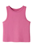 Name It - Nkfnakal Sl Short Top Noos - Varrukateta - 116