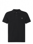 Moose Knuckles - Everett Polo - L&uuml;hikeste varrukatega kootud polos&auml;rgid - M