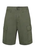 Levi's&reg; - Carrier Cargo Shrt2 Olive Nigh - Vabaaja l&uuml;hikesed p&uuml;ksid - 31