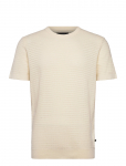 Clean Cut Copenhagen - Owen Knitted T-Shirt - L&uuml;hikeste varrukatega - L