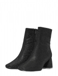 ONLY - Onlbrielle-2 Glitter Sock Boot - Kontsaga poolsaapad - 40