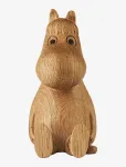 Dsignhouse Moomin - Snorkmaiden Osk Figurine Made By Hand - Puidust kujud - 10 CM