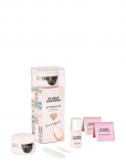 Le Mini Macaron - Gel Manicure Kit, Coconut Yogurt - Gel Nail Polish - ONE SIZE