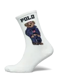 Polo Ralph Lauren - Polo Bear Crew Socks - Tavalised sokid - ONE SIZE