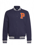 Polo Ralph Lauren - The Rl Fleece Baseball Jacket - Kolledžijakid - S